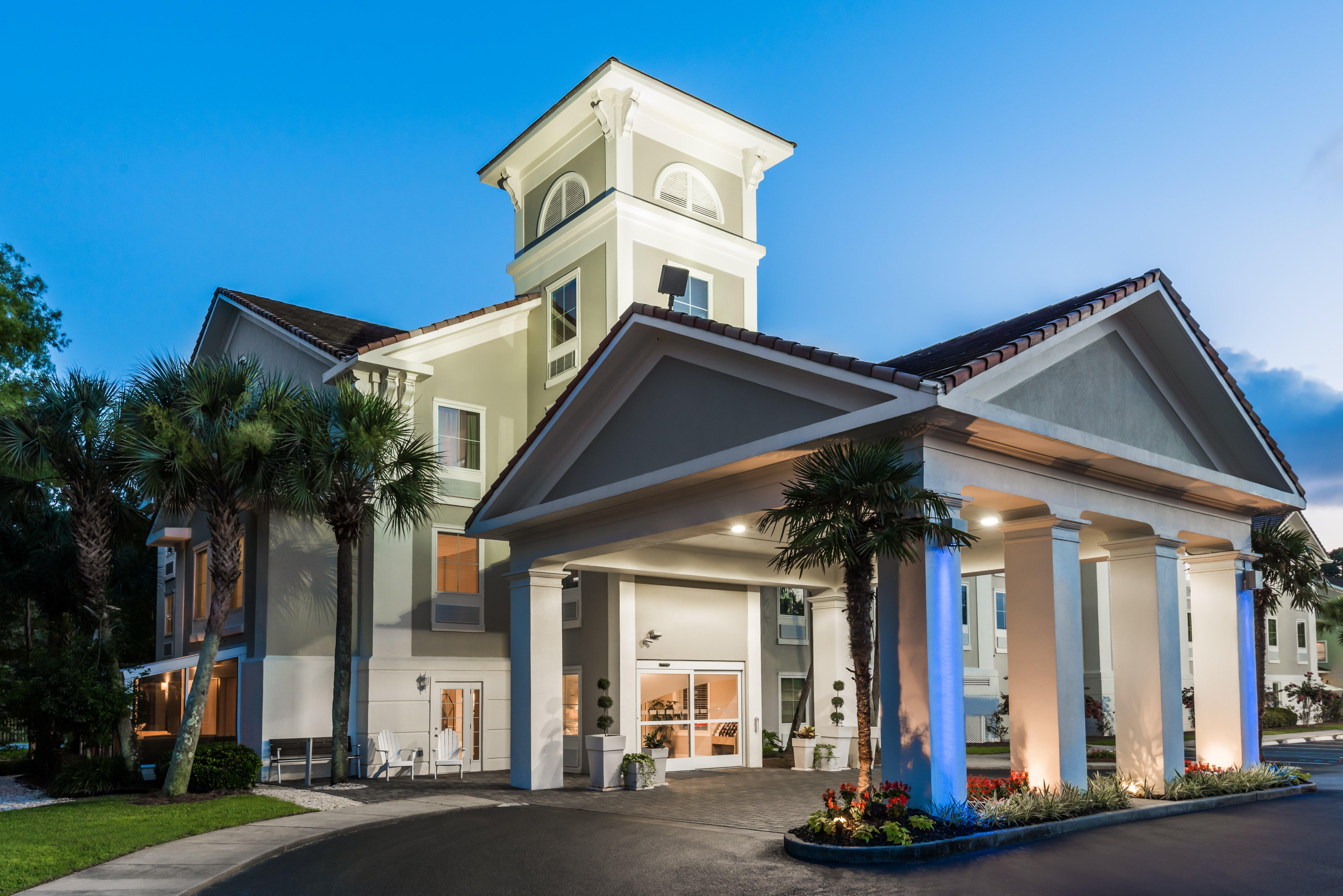 Holiday Inn Express Fairhope - Point Clear By Ihg Екстер'єр фото