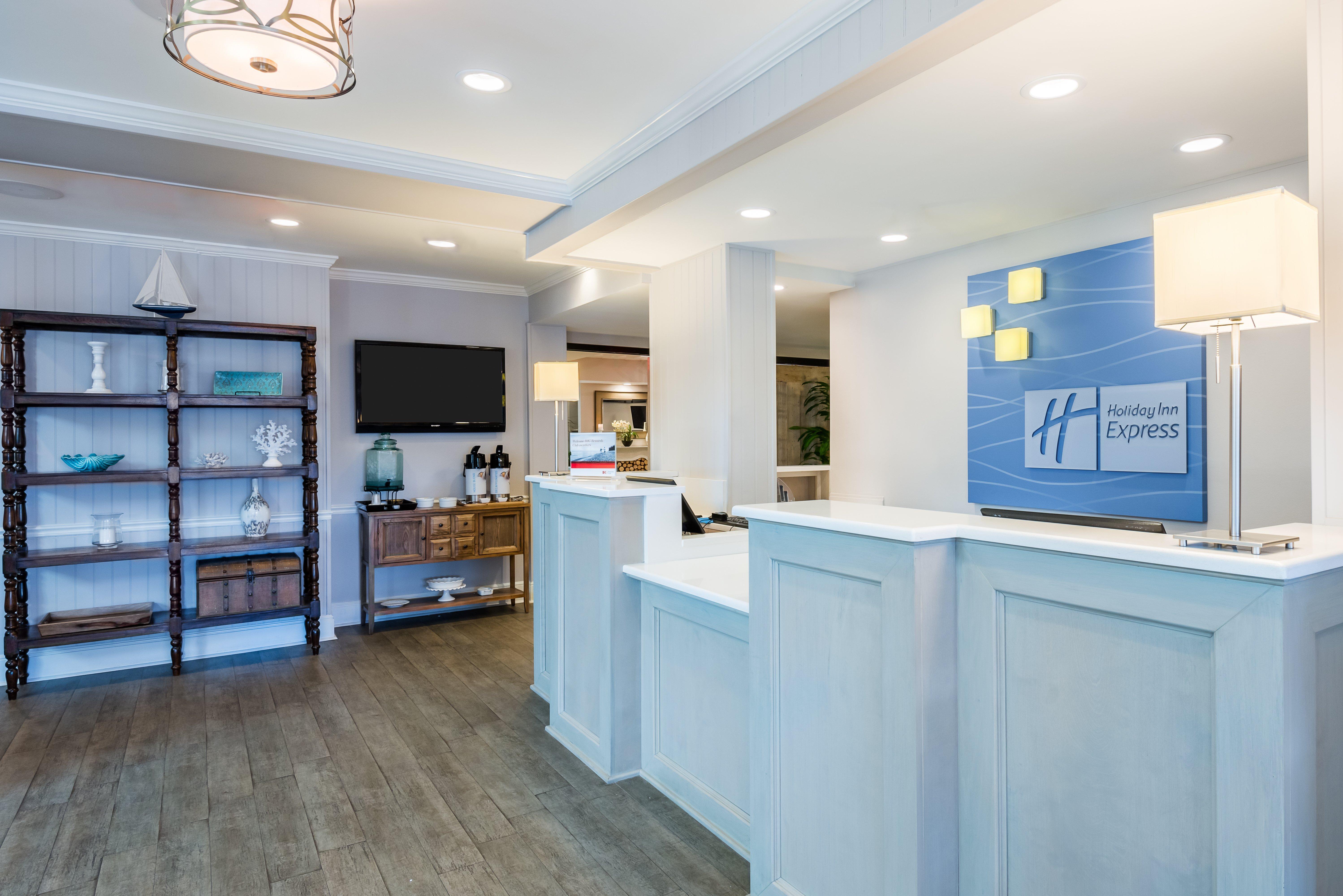 Holiday Inn Express Fairhope - Point Clear By Ihg Екстер'єр фото