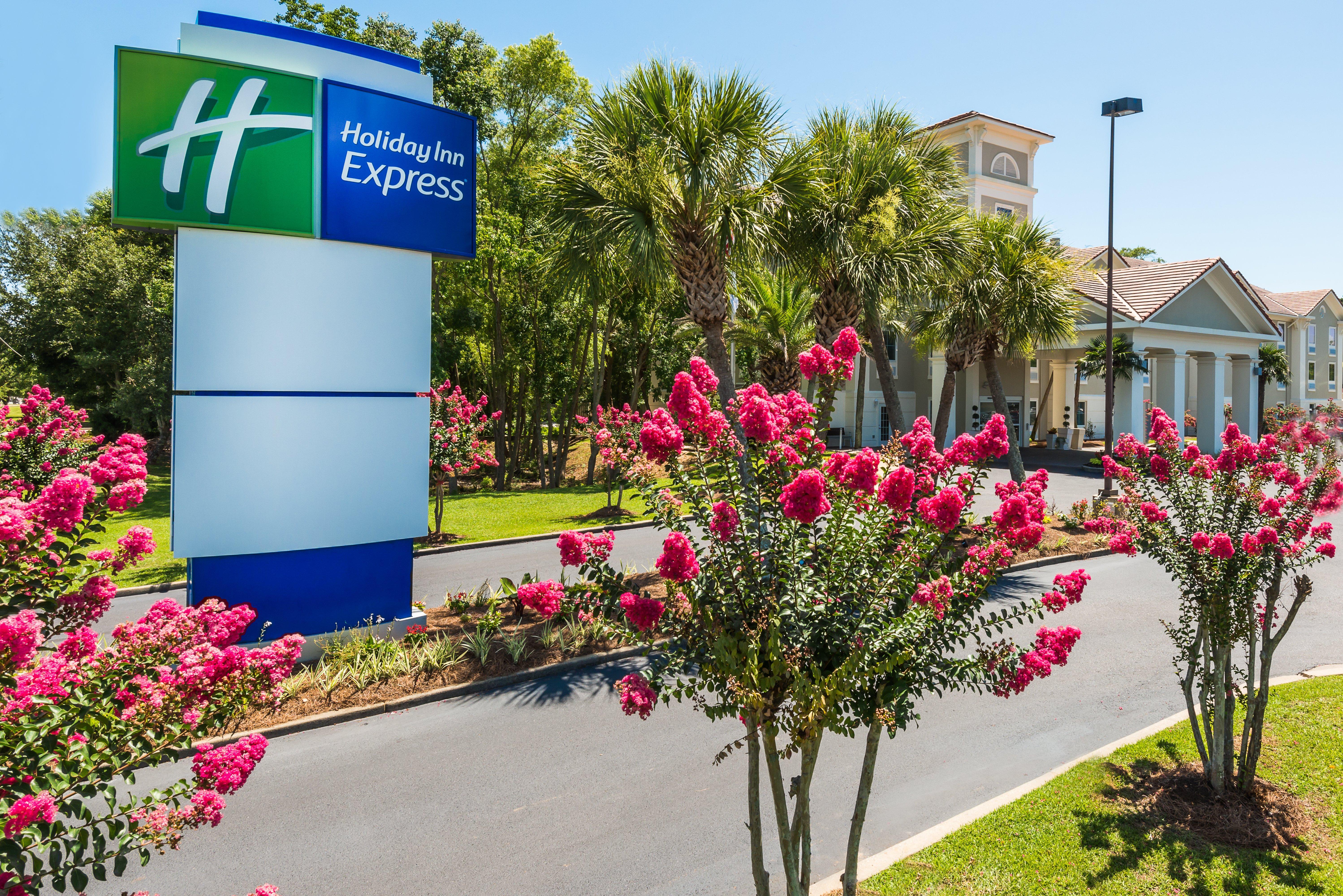 Holiday Inn Express Fairhope - Point Clear By Ihg Екстер'єр фото